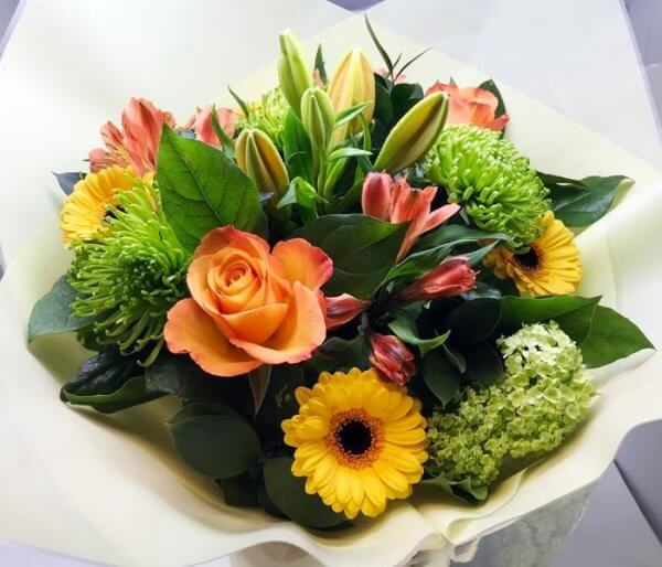 mothers day flowers bright and beautiful