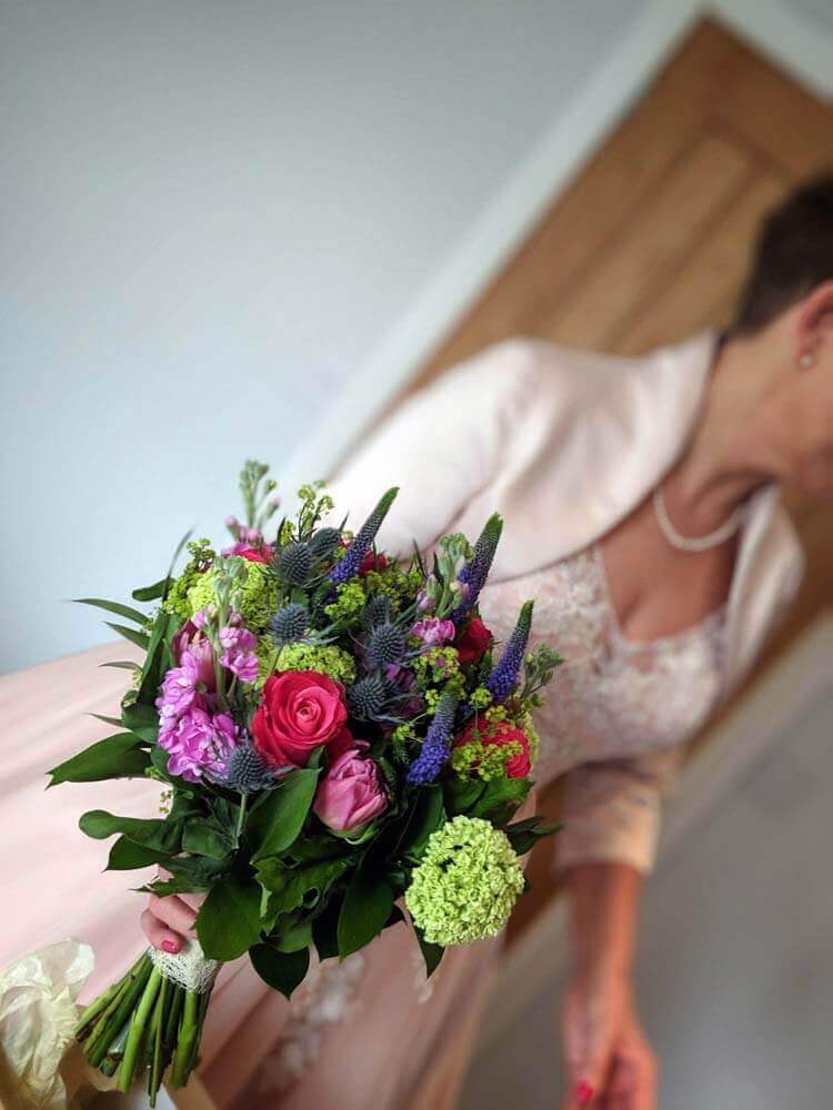wedding bouquets tewkesbury