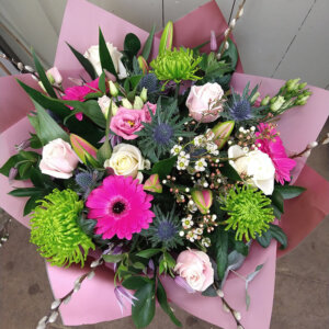 classic beauty hand tied