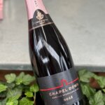 Chapel Down English Rose Sparkling wine +&pound;33.00