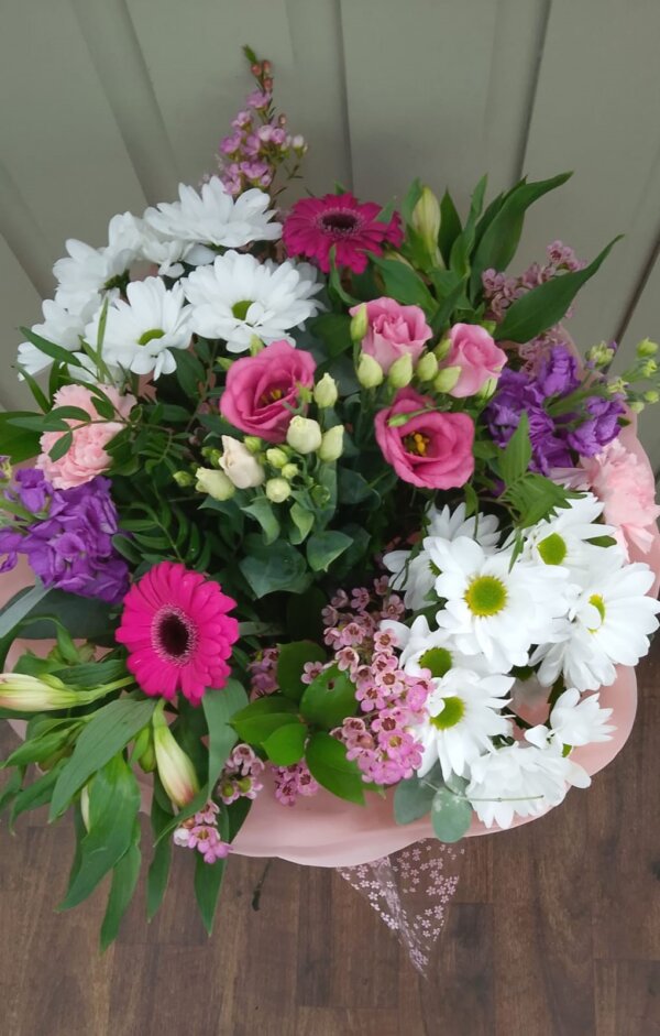 hand tied mothers day 2026 hand tied mothers day 2026