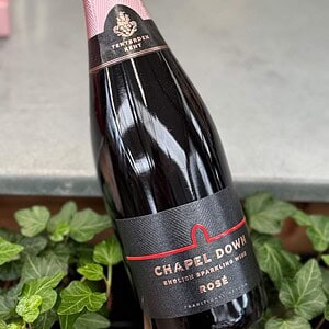 Chapel Down Rose Brut Sparkling Wine