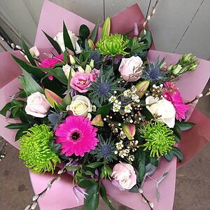 classic beauty hand tied