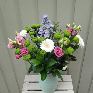 Everyday Flower Jug