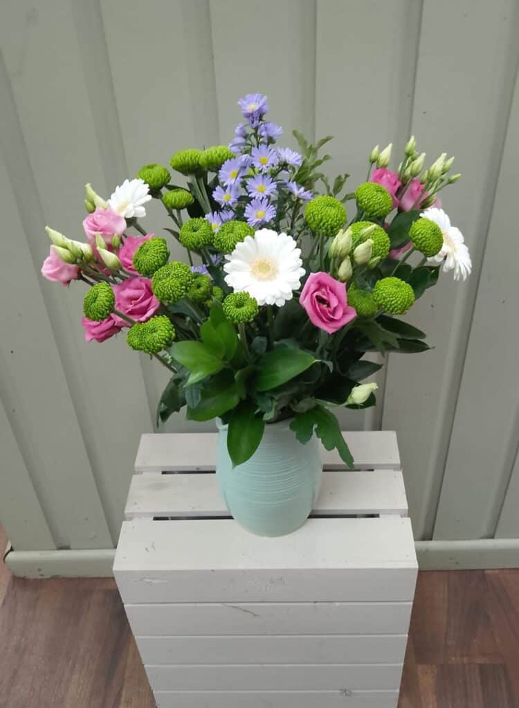 Everyday Flower Jug